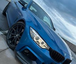 BMW SERIE 4 428 BMW 428I !!MANUALE!!