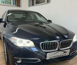 BMW SERIE 5 525D XDRIVE BMW 525 525D XDRIVE LUXURY