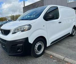 PEUGEOT EXPERT ② PEUGEOT EXPERT LICHTE VRACHT 1.6HDI SLECHTS 88.000KM BTW — CAMIONNETTES & UTILITAIRES — 2EMEMAIN