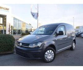 VOLKSWAGEN CADDY UTILITAIRE ② VOLKSWAGEN CADDY CADDY 1.4 CNG BLUE MOTION — CAMIONNETTES & UTILITAIRES — 2EMEMAIN