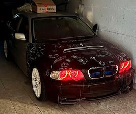 BMW SERIE 3 323 BMW E46 323CI
