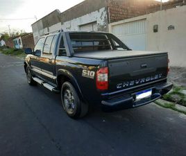 CHEVROLET TORNADO S10 CD TORNADO 2.8 DIESEL