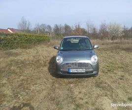 DAIHATSU TREVIS 5D / ZAMIANA TEMPLEWO - SPRZEDAJEMY.PL