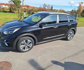 KIA E-NIRO KIA NIRO EV 150 KW 204 KM EX MOTION 64KWH B.