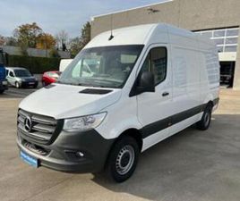 ② MERCEDES SPRINTER 317 - 2021 - MANUEEL - 3,5T SLEEPGEWICHT — CAMIONNETTES & UTILITAIRES — 2EMEMAIN