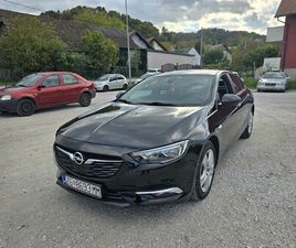 OPEL INSIGNIA GRAND SPORT OPEL INSIGNIA GRAND SPORT 1.6 CDTI 2018 GOD