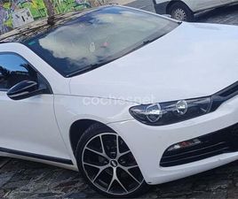 VOLKSWAGEN SCIROCCO VOLKSWAGEN SCIROCCO 2.0 TSI
