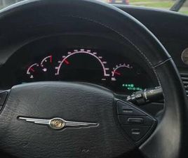 CHRYSLER PACIFICA 3.5V6 LPG CENA DO NEGOCJACJI LAZY - SPRZEDAJEMY.PL