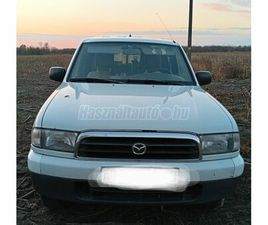 MAZDA B 2500 2.5 DK 4X4 TD TE KLIMA