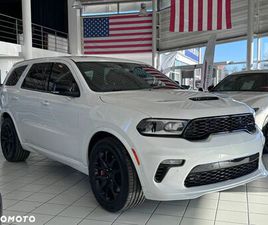 DODGE DURANGO 6.4 SRT