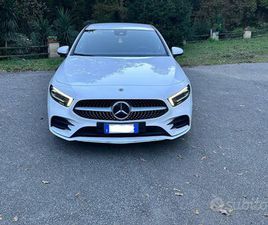 MERCEDES CLASSE A A 250E MERCEDES CLASSE A 250E PREMIUM AMG LINE