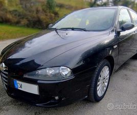 ALFA ROMEO 147 ALFA 147 1.6 TS 120CV GPL