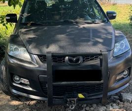 MAZDA CX-7 MAZDA CX7 2008 BENZINA 2.3 + GPL TURBO TARGOVISTE