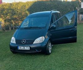 MERCEDES VANEO MERCEDES VANEO 1.7 CDI