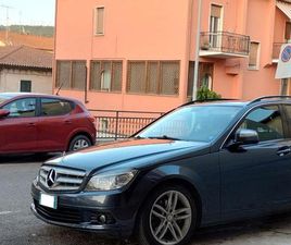 MERCEDES CLASSE C C 220 MERCEDES C220 CDI SW ANNO 2008