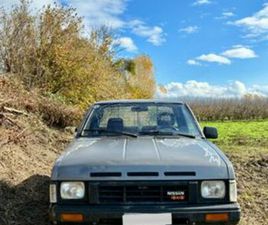 NISSAN PICKUP 1996 D21 4X4 DIESEL