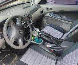 NISSAN ALMERA NISSAN ALMERA 2001 N16