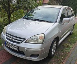 SUZUKI LIANA 1.6 LPG NOWY DWÓR MAZOWIECKI - SPRZEDAJEMY.PL