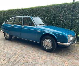 CITROËN GS - BIROTOR