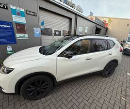 NISSAN X-TRAIL 2017 FACE LIFT 4Χ4 FULL EXTRA ΔΕΡΜΑ ΗΛΙΟΡΟΦΗ 19 ΖΑΝΤΑ