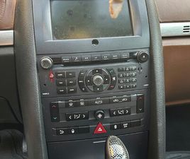 PEUGEOT 407 COUPE PEUGEOT 407 COUPE