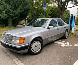 W124 300D AUTOMATIK H-KENNZEICHEN