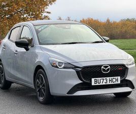 MAZDA 2 SKYACTIV G 1.5 E-SKYACTIV G MHEV HOMURA AKA EURO 6 (S/S) 5DR