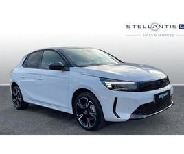 VAUXHALL CORSA 1.2 TURBO GS EURO 6 (S/S) 5DR