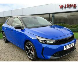 VAUXHALL CORSA 1.2 TURBO ULTIMATE EURO 6 (S/S) 5DR