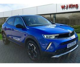 VAUXHALL MOKKA 1.2 TURBO ULTIMATE AUTO EURO 6 (S/S) 5DR