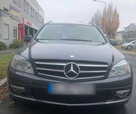 MERCEDES C 220CDI