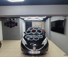 NISSAN NOTE NISSAN NOTE 2017