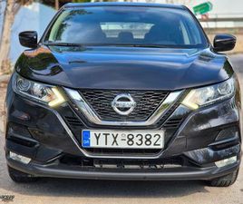 NISSAN QASHQAI 2021 1.3 DCT ACENTA 160PS FACE LIFT ΕΛΛΗΝΙΚΗΣ ΑΝΤΙΠΡΟΣΩΠΕΙΑΣ