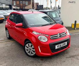 CITROEN C1 1.0 VTI FEEL EURO 6 5DR