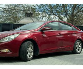 HYUNDAI SONATA HYUNDAI SONATA AN. 2011