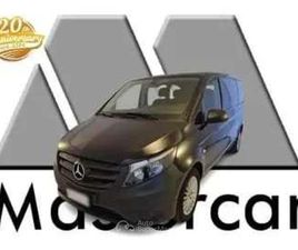 2.0 116 CDI COMPACT TOURER PRO AUTO 8POSTI FY528YM