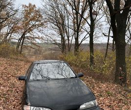 HYUNDAI COUPE HYUNDAI COUPE AN. 1996