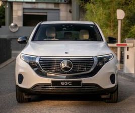 MERCEDES EQC 400 ELECTRIC ART 400 חשמלי אוט׳ (408 כ״ס)