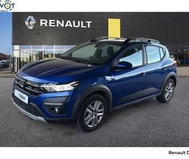 TCE 90 CVT - 22 STEPWAY CONFORT