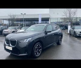 BMW X3 XDRIVE 20D X3 20 XDRIVE 208 CH
