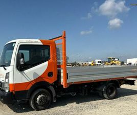 NISSAN CABSTAR NISSAN CABSTAR 2018 3.000 CC TURBO INTERCOOLER