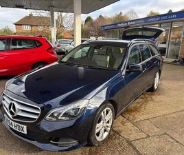 MERCEDES CLASSE E BREAK E 250 2.1 E250 CDI SE G-TRONIC+ EURO 5 (START/STOP) 5DR