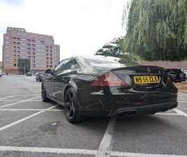 5.5 CLS55 AMG COUPE 4DR