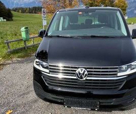 VOLKSWAGEN CARAVELLE VW CARAVELLE KR HIGHLINE 2,0 TDI 4MOTION