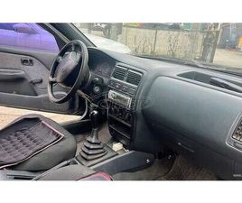 NISSAN ALMERA NISSAN ALMERA 1997 GT