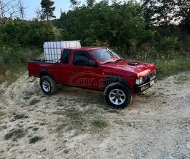 NISSAN PICKUP 1997 D21
