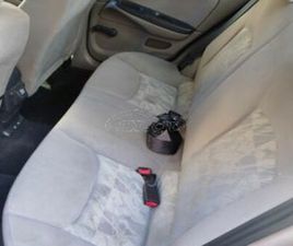 NISSAN ALMERA NISSAN ALMERA 2001 N16 Α