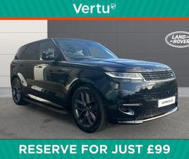 3.0 P400 MHEV DYNAMIC SE AUTO 4WD EURO 6 (START/STOP) 5DR