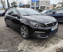 PEUGEOT 308 SW PEUGEOT 308 SW 1.5 BLUEHDI GT LINE