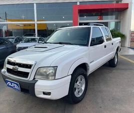 CHEVROLET TORNADO P-UP TORNADO 2.8 TDI 4X2/4X4 CD DIES